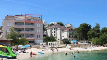 Amazing front line apartment on Ciovo, for sale 