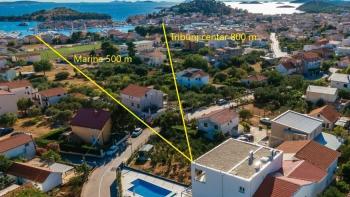Роскошная квартира в Трибюне с видом на море, на продажу 