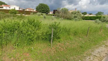 Advantageous project of construction in Sveti Lovrec, Porec 