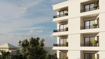 Last apartment in a new complex on Makarska riviera, for sale 