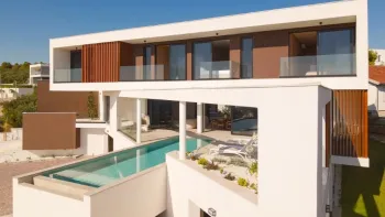 Beautiful ultramodern villa in Primosten, for sale Beautiful ultramodern villa in Primosten, for sale