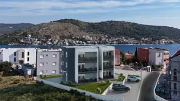 Nouveaux appartements parfaits à Rogoznica, à 300 m de la plage, à vendre Nouveaux appartements parfaits à Rogoznica, à 300 m de la plage, à vendre