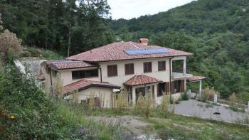 Fantastic property over Opatija in Veprinac - discounted! 