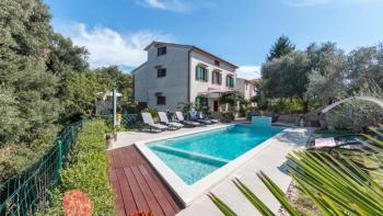 Apartment house in the outskirts of Pula! 