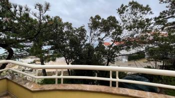Unique waterfront villa in Baska on Krk peninsula 