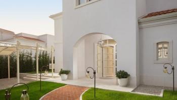 Fascinating newly built villa with sea view in Vabriga just 700 meters from the sea 