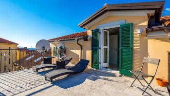 Completely remodelled Austro-Hungarian villa with wonderful sea views 