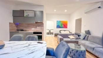 Wohnung in Opatija - erste Linie zum Meer! 