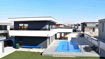 Modern villas near Zadar - most popular format! 