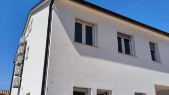 Newly built attached house in Rovinjsko Selo, Rovinj only 7 km from the sea and city centre 