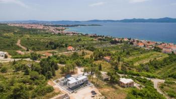 Luxury villa in Diklo, Zadar, with amazing sea views, cca. 500 meters from the sea 
