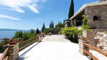 Unique property with marvellous sea views on Bol, Brac island 