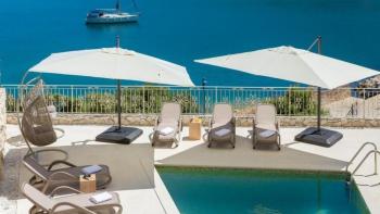 Lux apart-hotel in Marina, Trogir 