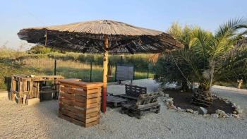 Charming house in Vrsar, 400 meters from the sea 