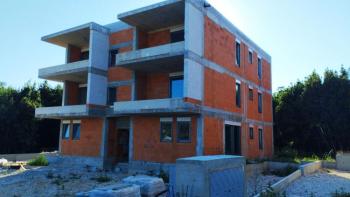 Apartments in a new residence in Zambratija, Umag, 200 meters from the sea! 
