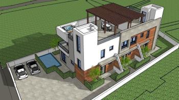 Luxury apartment in Vodice for sale 