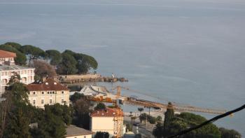 House in Opatija center with sea views  