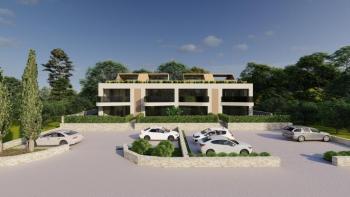 Seltene neue Wohnung in Tar-Vabriga 