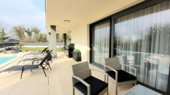 Wonderful modern villa in Marčana 