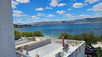 Superb house on the 1st line on Ciovo island (peninsula) 