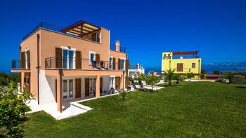 Schöne Villa in Splitska auf der Insel Brac 