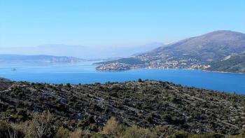 Large estate with sea view for sale in Marina, Trogir area 