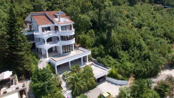 Exceptional villa in Opatija with fantastic view 