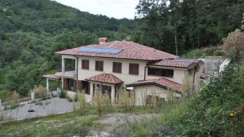 Fantastic property over Opatija in Veprinac - discounted! 