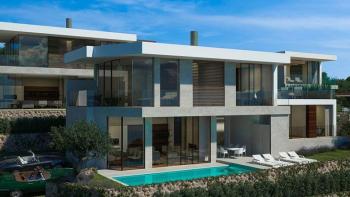 Croatia luxury villa for sale - fantastic 5***** villas with swimming pools in Crikvenica area 