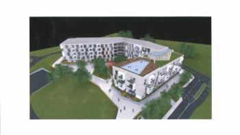 Greenfield project in Poville - carehome for seniors by the sea or luxury 4**** star apart-complex for 111 apartments 