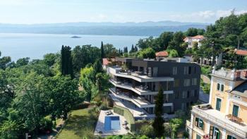 Супер-роскошные апартаменты в Опатии с бассейном 