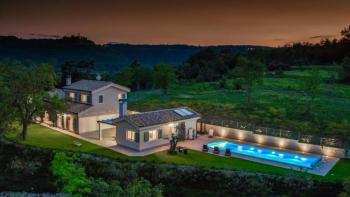 Beeindruckende ländliche Villa der Kategorie 5 ***** Sterne in der Gegend von Motovun und Groznjan 