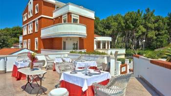 Luxury 5***** star hotel and restaurant for sale in Istria 