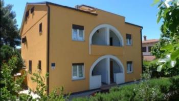 Apart-hotel just 150 meters from sea in Rovinj for sale 