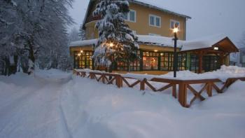 Beeindruckendes Hotel zum Verkauf in Gorski Kotar mit großem Potenzial 