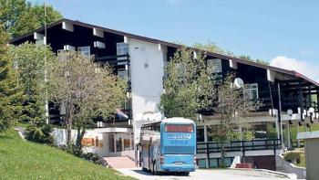 Incroyable opportunité d'investissement - hôtel design à Gorski Kotar 