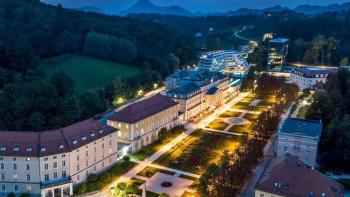 Лучший действующий отель в Словении в 2020 году выставлен на продажу - уникальное предложение 