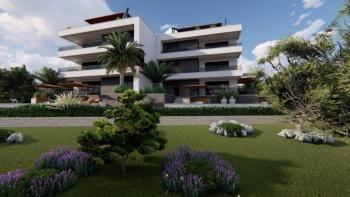 New luxury apart-complex in Kostrena 