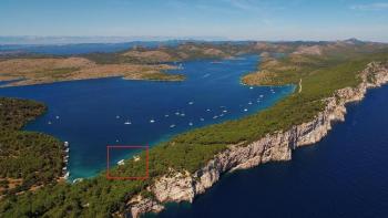 Einzigartige Immobilie zum Verkauf auf einer jungfräulichen Insel Kornati 