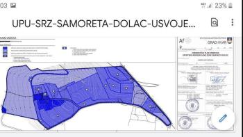 Huge land plot for sale on Hvar 