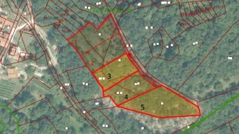 Land plot for sale in Veprinac 