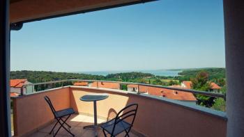 Apartment house of 13 apartments in Premantura with wonderful sea views, close to Kamenjak! 
