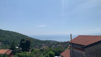 Alte Villa zum Renovieren in Rukavac mit Meerblick 