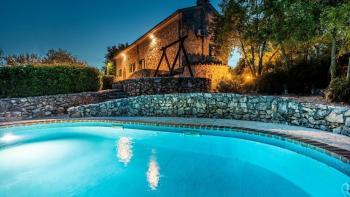 Gorgeous estate in Dobrinj on Krk 