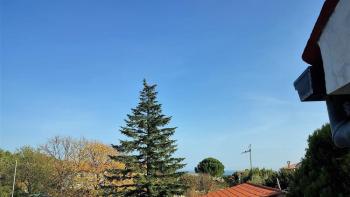 Haus in Vranići bei Višnjan zu verkaufen mit Fernblick aufs Meer 