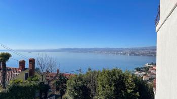Property for sale in Opatija with fantastic sea views 