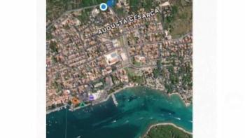 Land plot for sale in Punat for 2 villas or buildings with apartments 