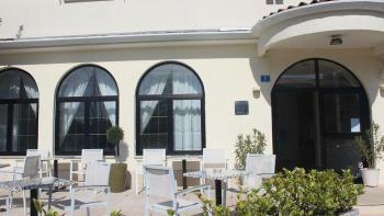 Boutique-hotel for sale in Basanja area near Umag just 850 meters from the beaches 