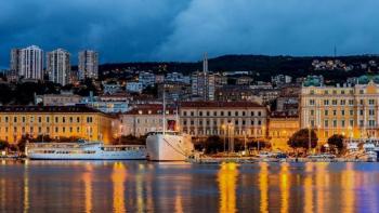 Advantageous land plot for sale in Rijeka 