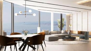 Fantastický moderní byt v Opatiji 